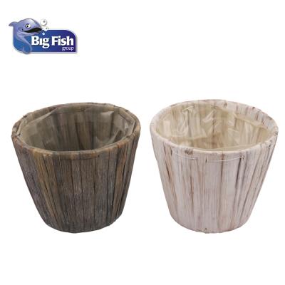 China Planting and decorative water outdoor and indoor Hyacinth Basket Container of decoration for sale