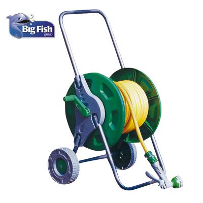 China Florabest PP Adjustable Garden Tools Adjustable Hose Reels for sale