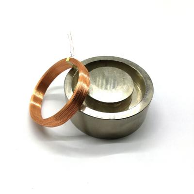 China For China Factory Small Electromagnet Inductor Coil Powerful Air Coil Small Powerful Electromagnet for sale