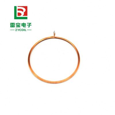 China Custom Small Toroidal Inductor 470 Inductor Coil Choke Coil Double Inductor Winding Machine for sale