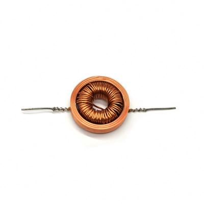 China Custom Choke Coil 1 Henry Inductor Copper Wire Coil Inductor Coil for sale