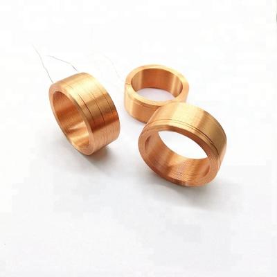 China For Electromagnetic Induction Coil Self Sticking Copper Wire Induction Coil Coin Collector Magnetic Coil for sale