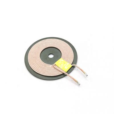 China For Dongguan Litz Coil Mobile Wireless Radio Wire Coil Inductor Charger Transmitter Charging Coil for sale