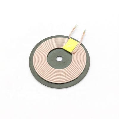 China For Dongguan Zycoil Q1 Inductor Mobile Wireless Radio Coil Charger Transmitter Charging Coil for sale