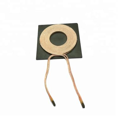 China For Alpha Winding Coil Wireless Charger Wire Inductor Moving Wireless Coil USTC Bifilar Coil For Transmitter for sale