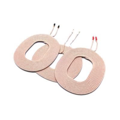 China For Dongguan Zhongyuan Tx Rx Mobile Wireless Induction Coil Inductor Charger Charger Coil 3 Coil for sale