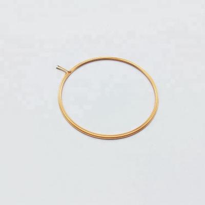 China For Custom Inductor Magnetic Coil Air Core Coil 10uH Enamel Copper Wire Inductor For Toy for sale