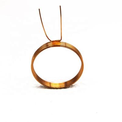 China For IR-Cut Magnetic Coil Dongguan Zycoil Copper Wire Inductor Air Coil for sale