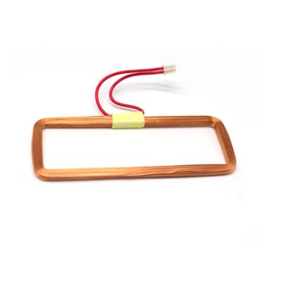 China Long Range 13.56MHZ Inductive Custom Rfid Antenna Active Electromagnetic Coil Wholesale for sale