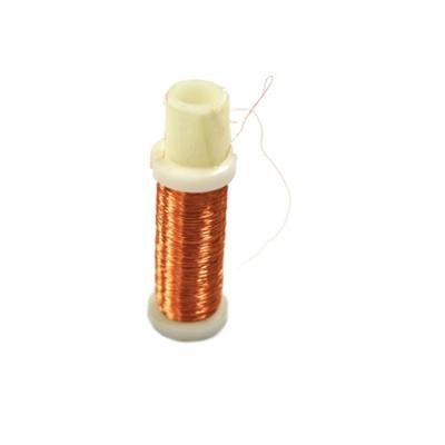 China Custom Enameled Copper Wire Coil Manufacturer Plastic Bobbin Coil Wholesale for sale