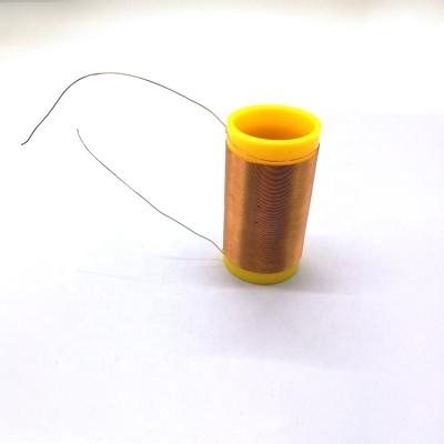 China For Inductor Toy Copper Wire Air Core Bobbin Winding Tesla Coil Inductor for sale