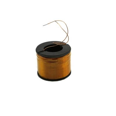 China For Copper Plastic Inductor Core Dongguan Zycoil Inductor Winding Coil Audio Coil For Passive Speaker for sale