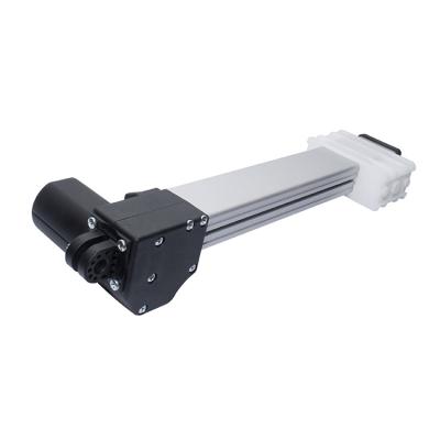 China Modern 12v 24v Brush Motor Ip65 Dc Waterproof Industrial Linear Actuators 10000n Linear Actuator for sale