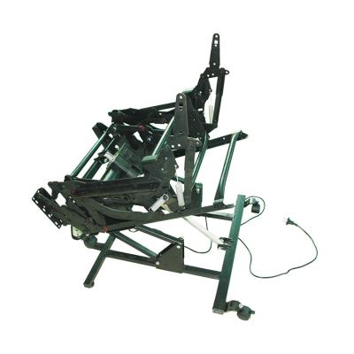 China Modern Office Furniture Parts Leather Office Chair Chair Tilt Mechanism Chair Frames Only for sale