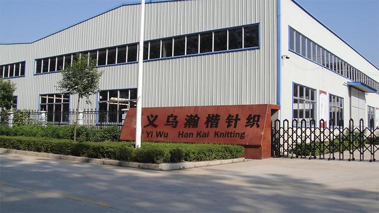 Verified China supplier - Yiwu Hankai Knitting Factory