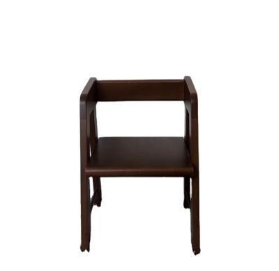 China Solid wood a high quality wooden baby chair which is a hot seller in the market in 2021 for sale