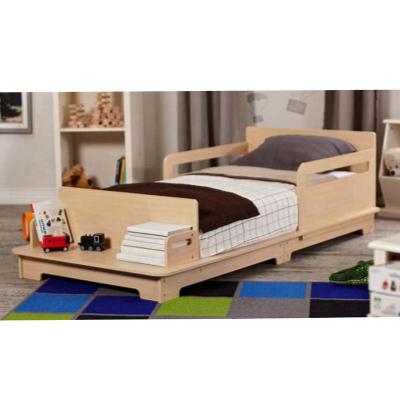 China Modern Montessori Bed Room Furniture Designer Good Quality Kids Bed Wooden Kids Beds Lit For Bebe Camas-Para-nino-carr for sale