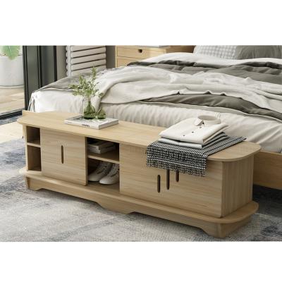 China Factory wholesale high quality modern wooden TV cabinet durable TV stands and nightstands combination for sale