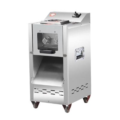 China YUESHEN Hotels Industrial Meat Slicer Fully Automatic Frozen Choppers and Slicers for sale