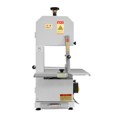 China food & Beverage Factory MCM-62 Meat Bone Cutting Machine 1600W Commercial High Quality Stainless Steel Bone Saw Machine for sale