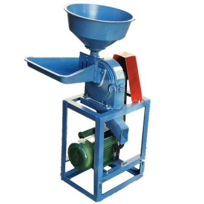 China Tools best-selling 220V self-priming corn grinder household machine multifunctional powder crushing machine for sale