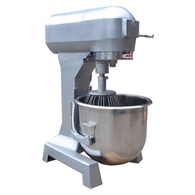 China 5L YUESHEN Commercial Electric Cake Mixer Food Pizza Bread Rack Dough Baking Mixer Mixer Kitchen Commercial for sale