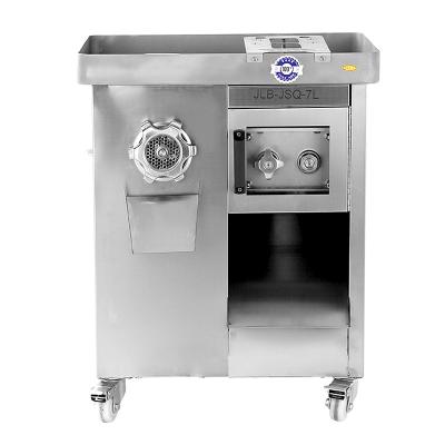 China Hot Sale Hotels Horizontal Commercial Multifunction High Capacity Beef Meatmincer for sale