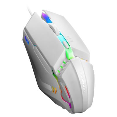 China Hot Selling Convenient 6D Desktop Computer Gaming Mouse Optical Wireless Mouse Factory Direct Wireless Mouse for sale