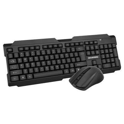 China Waterproof 104 Keys 2.4G Wireless Gaming Keyboard And Mouse Ergonomic Keyboard And Mouse Combo And Slim For PC Notebook for sale