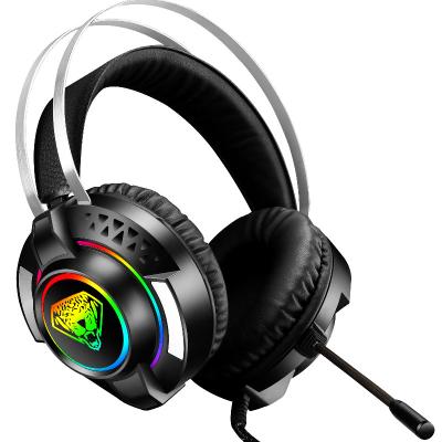 China Hot Selling Practical Earphone Game High Quality Headset Gaming Headset Computer Game Headset for sale