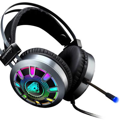 China Hot Selling Practical Earphone Game High Quality Headset Gaming Headset Computer Game Headset for sale