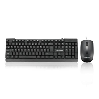 China Hot Selling Practical Comfortable Mechanical Keyboard and Mouse Set Anti-fall Keyboard and Mouse Set Keyboard and Mouse Set for sale