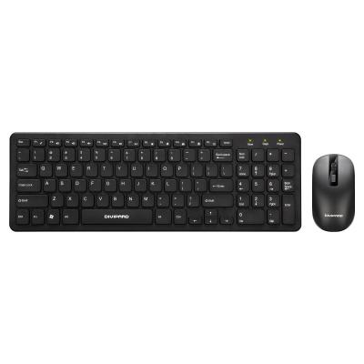 China Wireless Comfortable Keyboard and Mouse Set Computer Keyboard and Mouse Set Wholesale Merchant Keyboard and Mouse Set for sale