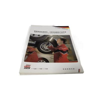 China paper & High Quality Custom Hardcover Art Book Direct Printing From Cardboard Manufacturer in Guangzhou China for sale