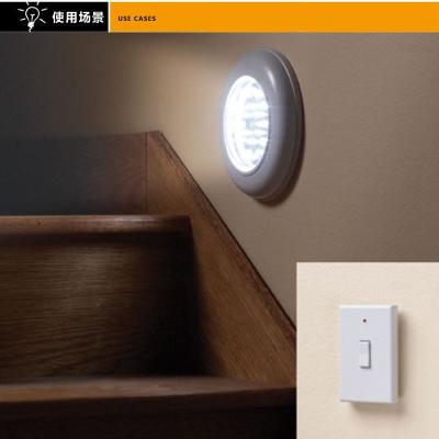 China Household Motion Activated Night Light / Lovely Childrens Night Lights for sale