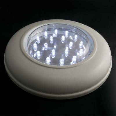 China 3AAA Battery Operated Wireless LED Night Light With Warm White Light for sale