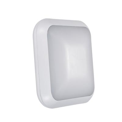 China Square Wireless LED Ceiling Light With Warm White Light 170*H30 Mm for sale