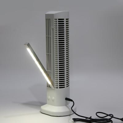 China Customized Size USB Tower Fan Connect USB Adapter To AC Power Supply for sale