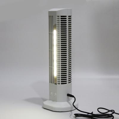 China Non Leakage Table Top Tower Fan / Bladeless Tower Fan Easy Assembly for sale