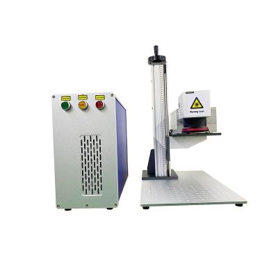 China Deep Marking Laser Marking Machine 5w UV UV Laser Engrave 355 Nanometer UV Glass Laser with Air or Water Cooling for sale