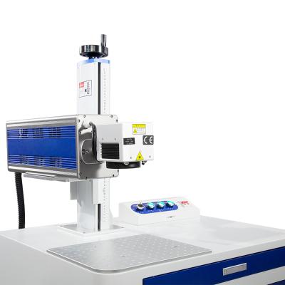 China Deep Locating Machine CO2 Laser Marking Marking Machine For TGalvo Laserumbler 30w Laser Source CO2 Wood Acrylic Engraver for sale