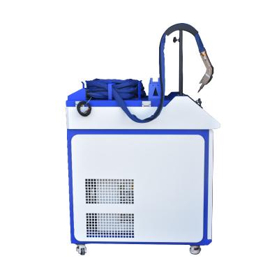 China 1000W 1500W 2000W High Productivity Laser Welder Sheet Fiber Optic Laser Welder Galvanized Channel Laser Welding Machine Price For Sale for sale