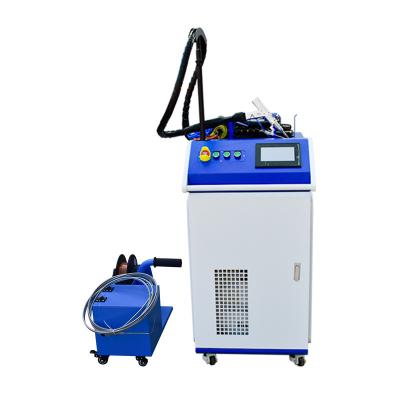 China 2022 Galvanized sheet factory direct sale fiber laser welding machine 1000w 1500w 2000w 3000w for metal with good price for sale