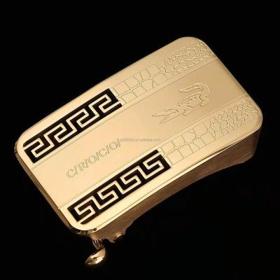 China 22. Customized Hardware Buckle 3.8cm Women's Belt BuckleBuckle Stainless Steel Belt Buckle for sale