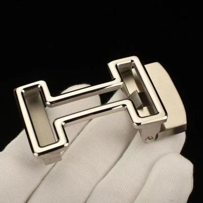 China 22. Customized Women's Buckle 3.5cm Hardware Buckle 3.5cm Women's Belt BuckleBuckle Stainless Steel Belt Belt for sale