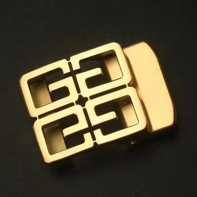 China 22. Hardware Buckle 3.8cm Women's Belt BuckleBuckle Stainless Steel Customized Belt Buckle 3.5 for sale