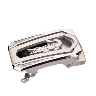 China 22. Customized Women's Buckle 3.5cm Hardware Buckle 3.5cm Women's Belt BuckleBuckle Stainless Steel Belt Belt for sale