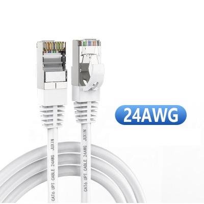 China RJ45 Port: PCs/laptops LAN cat 6 network rj45 connector cable oem extension utp cat6 ethernet cable for sale