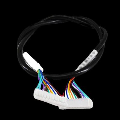 China PH2.0 Automotive Housing Electrical Connector Cable OEM Manufacturing Wiring Harness for sale