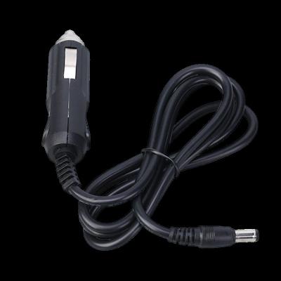 China Lighter Electronic Cigarette Lighter Charger 12v 24v Cigarette Adapter Car Power 10ft Cable for sale